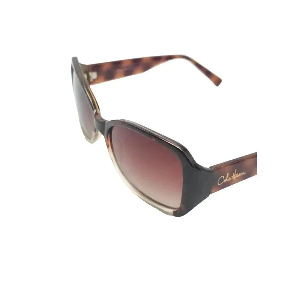 Cole Haan C6003 Sunglasses Tortoise Shell